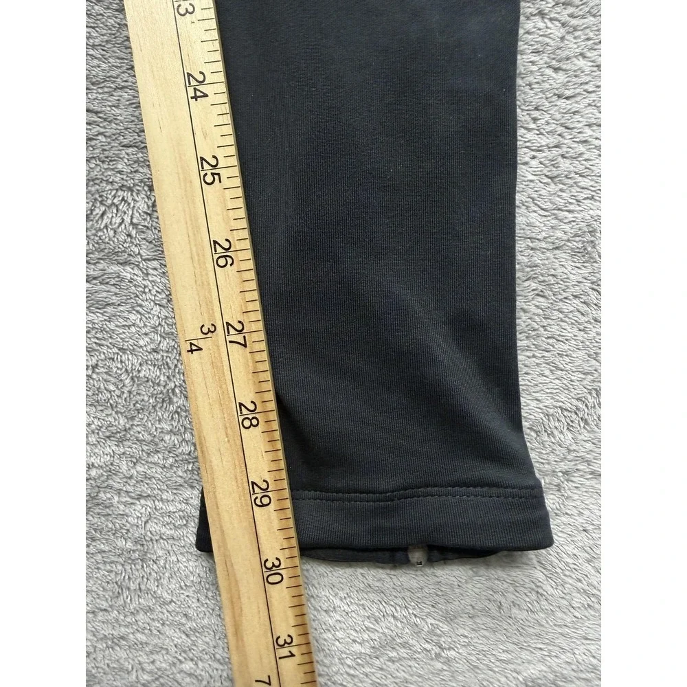 Nike Dri-FIT Pants Womens Medium Black Compression Running Leggings‎ 453472-010